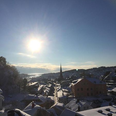 Beautifull Seaview Villa Arendal Buitenkant foto
