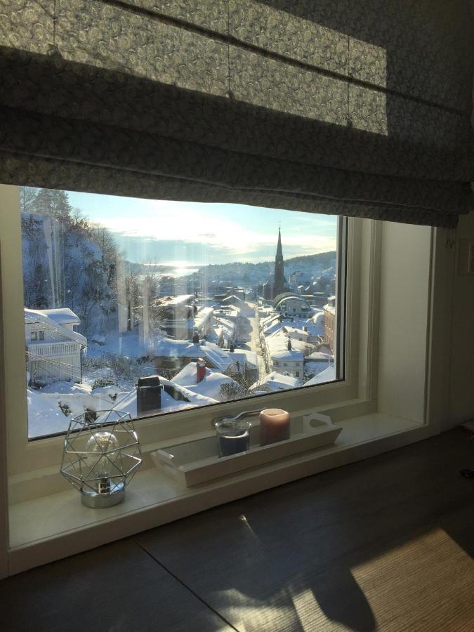 Beautifull Seaview Villa Arendal Buitenkant foto